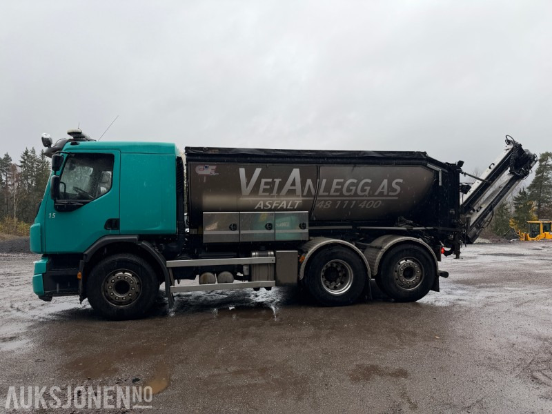 2017 Volvo FE 320 sprider - Euroklasse 6T - EU godkjent - Ryggekamera - Tiện ích/ Xe đặc dụng: hình 3 2017 Volvo FE 320 sprider - Euroklasse 6T - EU godkjent - Ryggekamera - Tiện ích/ Xe đặc dụng: hình 3