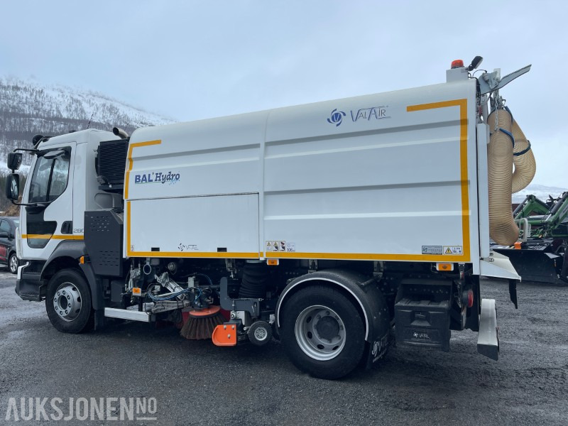 2023 Volvo FL 280 hk * BAL`Hydro Feiebil/Sweeper * Klar for sesongen * 2500 Km * Leveres med ny Eu kontroll * - Tiện ích/ Xe đặc dụng: hình 3 2023 Volvo FL 280 hk * BAL`Hydro Feiebil/Sweeper * Klar for sesongen * 2500 Km * Leveres med ny Eu kontroll * - Tiện ích/ Xe đặc dụng: hình 3