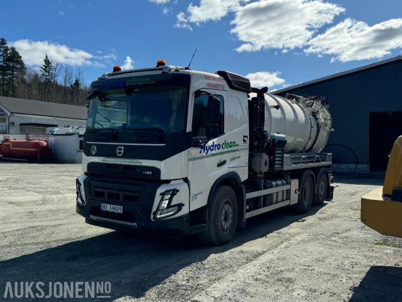 2024 Volvo FMX 50 Kombibil - Tiện ích/ Xe đặc dụng: hình 1 2024 Volvo FMX 50 Kombibil - Tiện ích/ Xe đặc dụng: hình 1