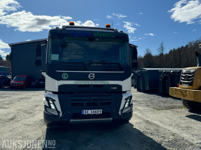 2024 Volvo FMX 50 Kombibil - Tiện ích/ Xe đặc dụng: hình 2 2024 Volvo FMX 50 Kombibil - Tiện ích/ Xe đặc dụng: hình 2
