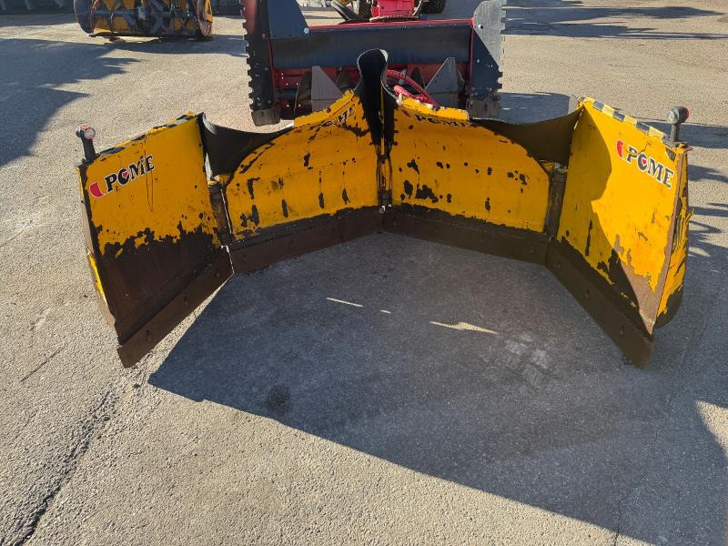 VINTERMASKIN! 2019 Vilakone wille 865 hjullaster - Vingeplog - Snøfreser - Strøkasse - Hjullasterfeste - Máy xúc lật bánh lốp: hình 4 VINTERMASKIN! 2019 Vilakone wille 865 hjullaster - Vingeplog - Snøfreser - Strøkasse - Hjullasterfeste - Máy xúc lật bánh lốp: hình 4