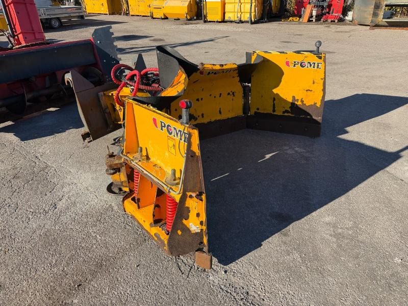 VINTERMASKIN! 2019 Vilakone wille 865 hjullaster - Vingeplog - Snøfreser - Strøkasse - Hjullasterfeste - Máy xúc lật bánh lốp: hình 5 VINTERMASKIN! 2019 Vilakone wille 865 hjullaster - Vingeplog - Snøfreser - Strøkasse - Hjullasterfeste - Máy xúc lật bánh lốp: hình 5