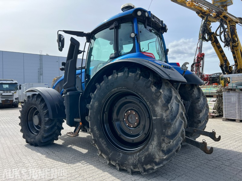 Valtra T234 m/fronthydraulikk,pto og brøytefeste - Máy cày: hình 3 Valtra T234 m/fronthydraulikk,pto og brøytefeste - Máy cày: hình 3