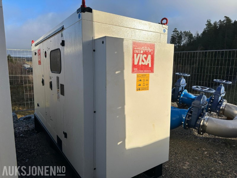 Visa Galaxy D250GX – 2025-modell – Deutz motor / Stamford generator – 460V 60Hz – Kun 370 timer - Trang thiết bị xây dựng: hình 1 Visa Galaxy D250GX – 2025-modell – Deutz motor / Stamford generator – 460V 60Hz – Kun 370 timer - Trang thiết bị xây dựng: hình 1