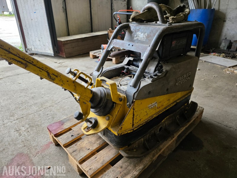 Wacker Neuson DPU 5545He - Máy lăn: hình 4 Wacker Neuson DPU 5545He - Máy lăn: hình 4