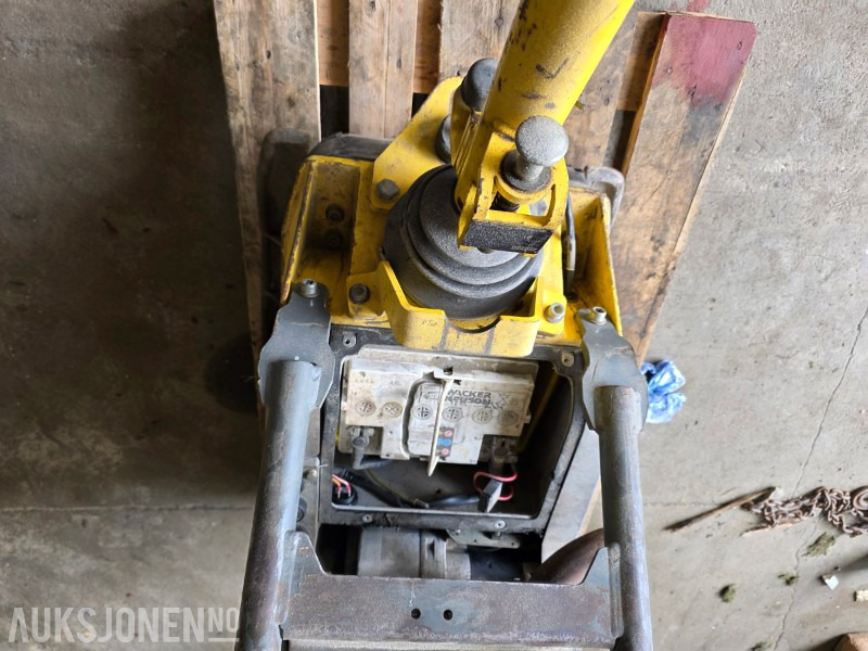 Wacker Neuson DPU 5545He - Máy lăn: hình 5 Wacker Neuson DPU 5545He - Máy lăn: hình 5