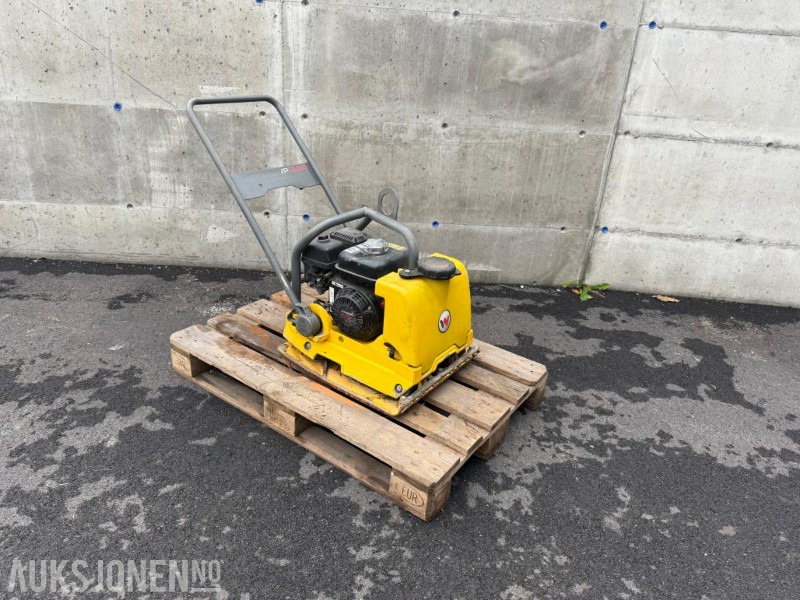 Wacker Neuson WP1550 vibroplate. - Máy lăn: hình 1 Wacker Neuson WP1550 vibroplate. - Máy lăn: hình 1