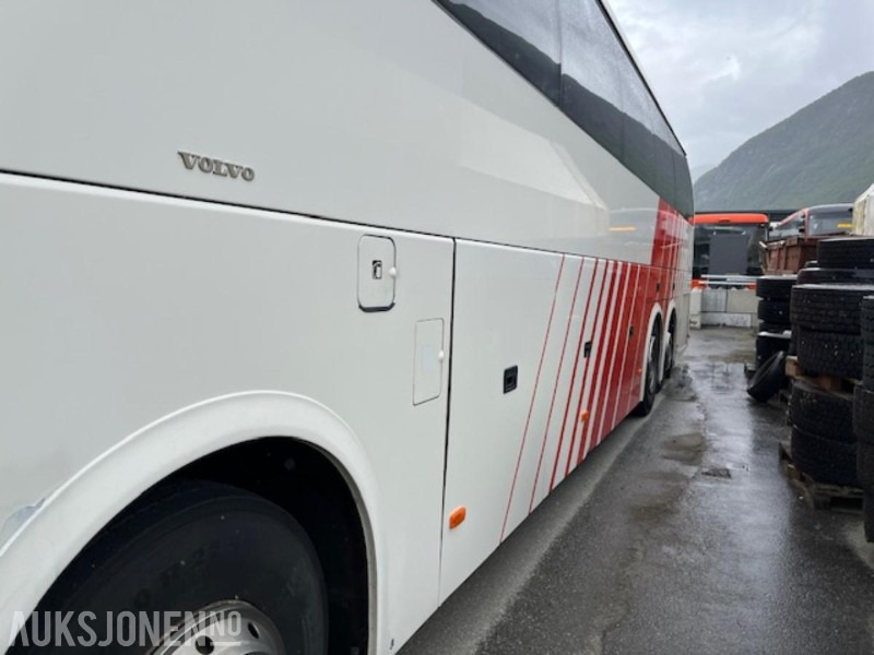 2008 Volvo B12B 6X2 9700HD Turbuss, deleobjekt - Xe bus: hình 2 2008 Volvo B12B 6X2 9700HD Turbuss, deleobjekt - Xe bus: hình 2