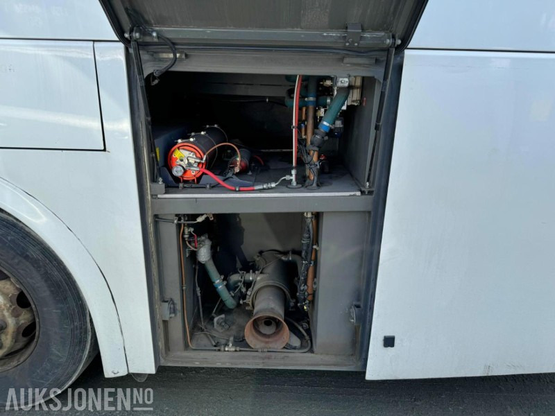 Xe bus 2010 Volvo 9700 HD Euro 5/51-seter/WC/cruisecontrol/el. luker: hình 14