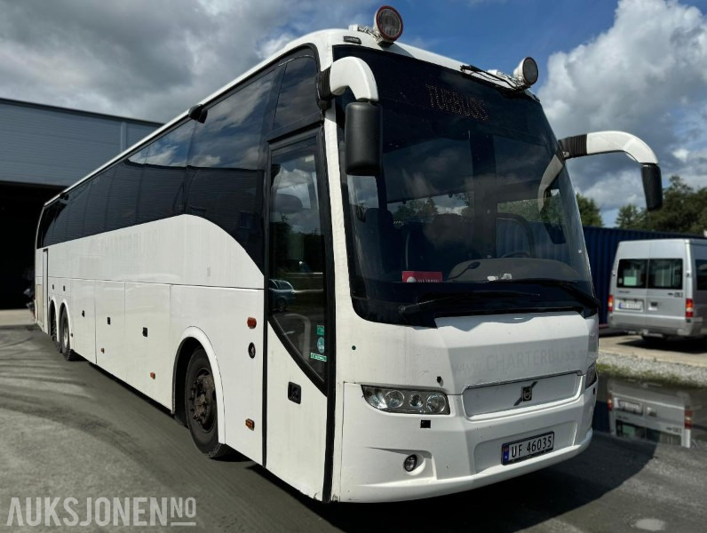 2010 Volvo 9700 HD Euro 5/51-seter/WC/cruisecontrol/el. luker - Xe bus: hình 3 2010 Volvo 9700 HD Euro 5/51-seter/WC/cruisecontrol/el. luker - Xe bus: hình 3
