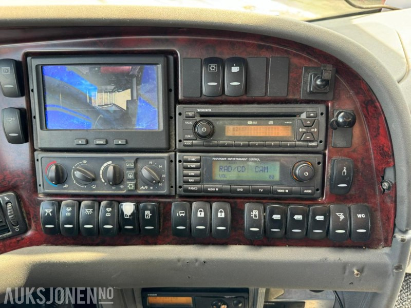 Xe bus 2010 Volvo 9700 HD Euro 5/51-seter/WC/cruisecontrol/el. luker: hình 20