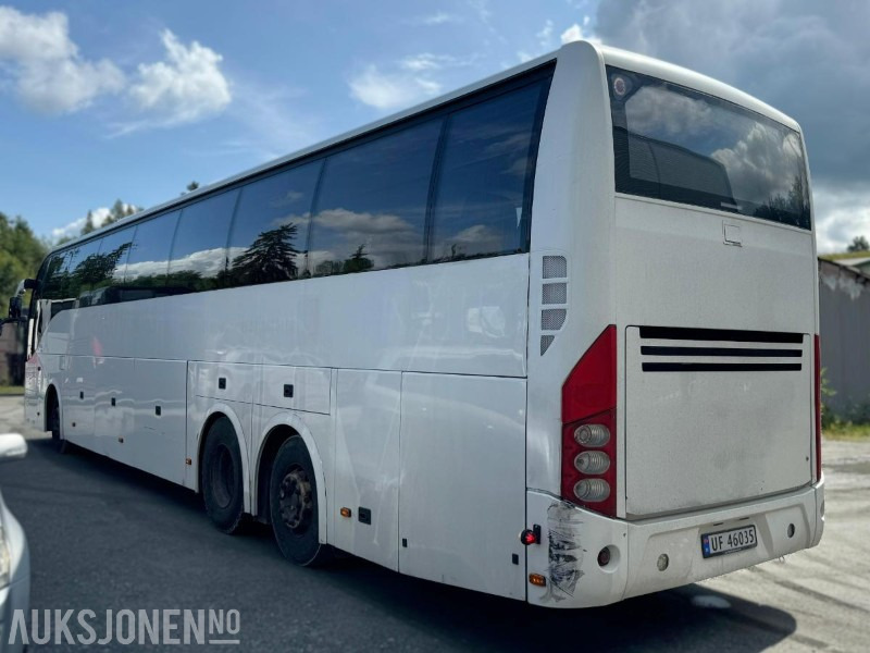 Xe bus 2010 Volvo 9700 HD Euro 5/51-seter/WC/cruisecontrol/el. luker: hình 8
