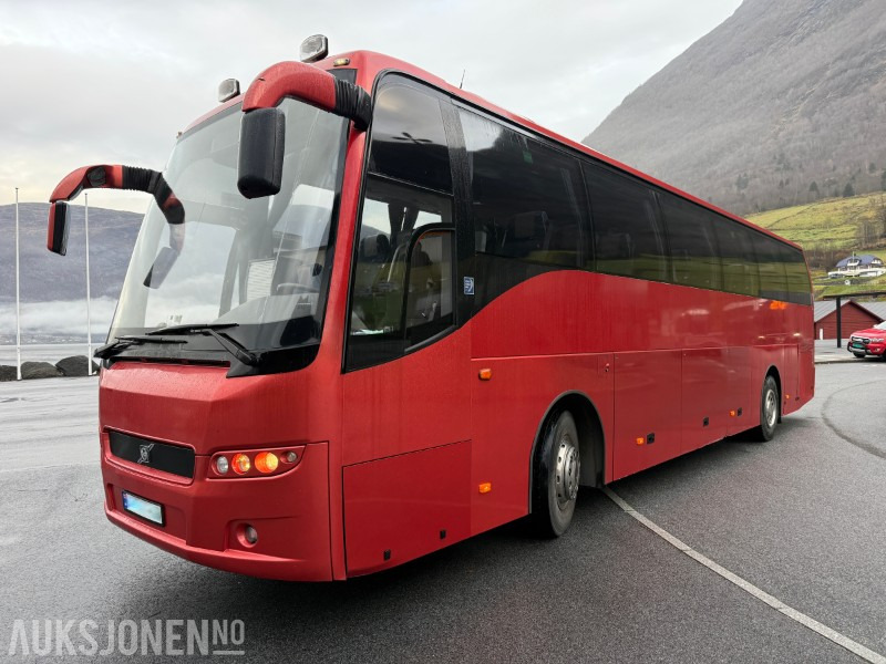 2011 Volvo 9700 B9R - Turbuss - 49 seter - Euro 5 - Eu godkjent - Xe bus: hình 1 2011 Volvo 9700 B9R - Turbuss - 49 seter - Euro 5 - Eu godkjent - Xe bus: hình 1