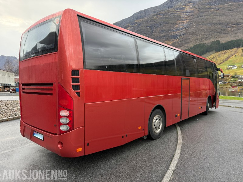 2011 Volvo 9700 B9R - Turbuss - 49 seter - Euro 5 - Eu godkjent - Xe bus: hình 5 2011 Volvo 9700 B9R - Turbuss - 49 seter - Euro 5 - Eu godkjent - Xe bus: hình 5