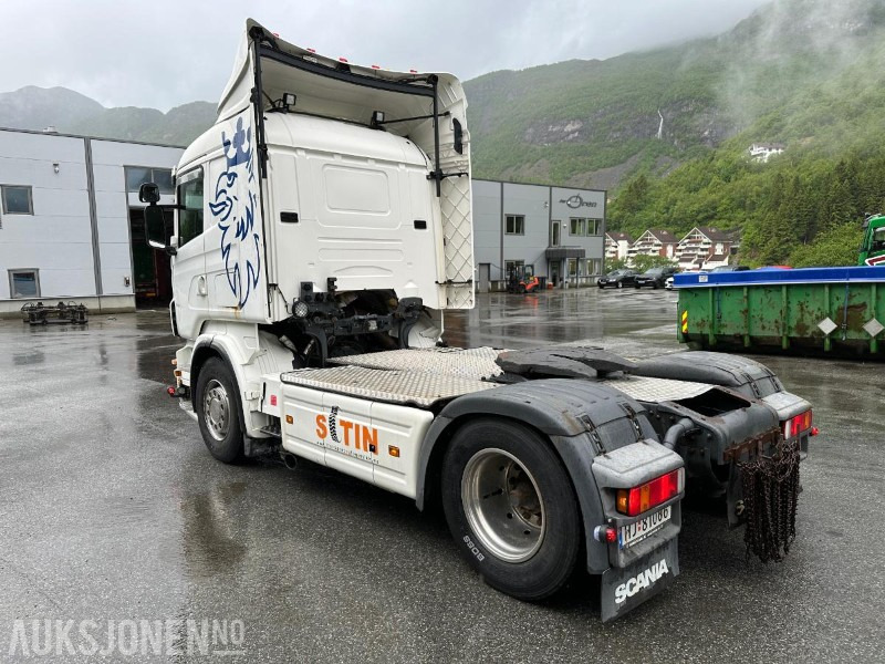 2007 Scania R500 4x2 Trekker – Godkjent Lærevogn/NY EU - Xe đầu kéo: hình 3 2007 Scania R500 4x2 Trekker – Godkjent Lærevogn/NY EU - Xe đầu kéo: hình 3