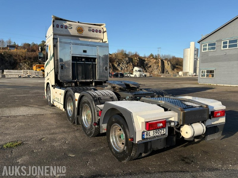 2019 Scania R730 6X4X2 Tungtrekker Euro6 maks vogntogvekt 150tonn - Xe đầu kéo: hình 5 2019 Scania R730 6X4X2 Tungtrekker Euro6 maks vogntogvekt 150tonn - Xe đầu kéo: hình 5
