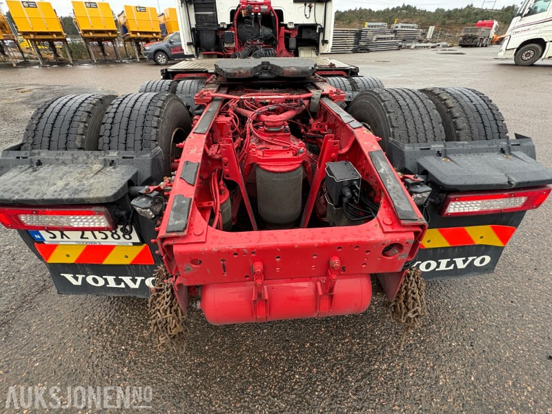 2021 Volvo FH540 6x4 trekkvogn - tandem - 295 882 km - EURO 6 - Xe đầu kéo: hình 5 2021 Volvo FH540 6x4 trekkvogn - tandem - 295 882 km - EURO 6 - Xe đầu kéo: hình 5