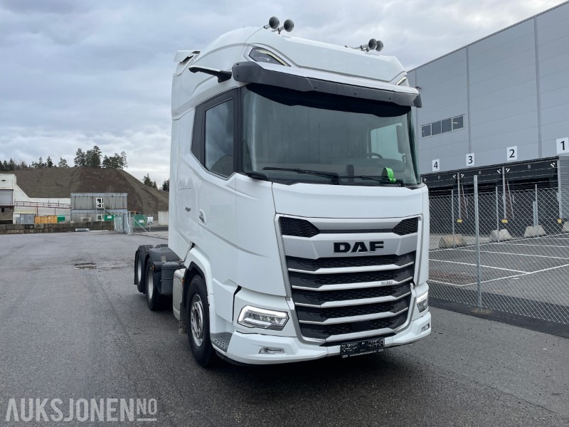 2023 DAF XG+ 530 6x2 Trekkvogn – Komfort, Kraft og Kvalitet! - Xe đầu kéo: hình 2 2023 DAF XG+ 530 6x2 Trekkvogn – Komfort, Kraft og Kvalitet! - Xe đầu kéo: hình 2