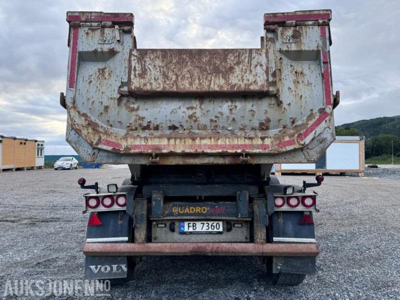 2024 Scania 660 R XT - 6x4 - Trekkvogn med NorSlep tippsemi - Gått kun 12.590 km - Xe đầu kéo: hình 5 2024 Scania 660 R XT - 6x4 - Trekkvogn med NorSlep tippsemi - Gått kun 12.590 km - Xe đầu kéo: hình 5