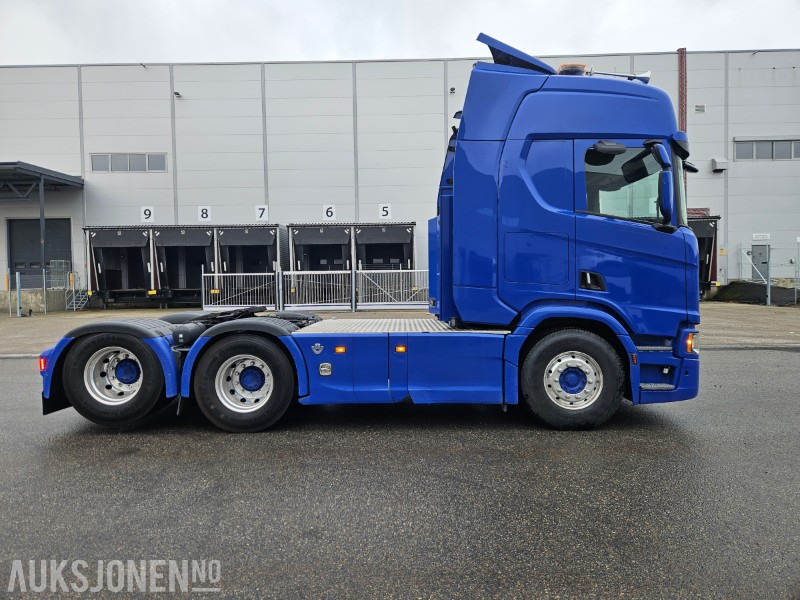 2024 Scania R660 A6x4NB - Xe đầu kéo: hình 5 2024 Scania R660 A6x4NB - Xe đầu kéo: hình 5