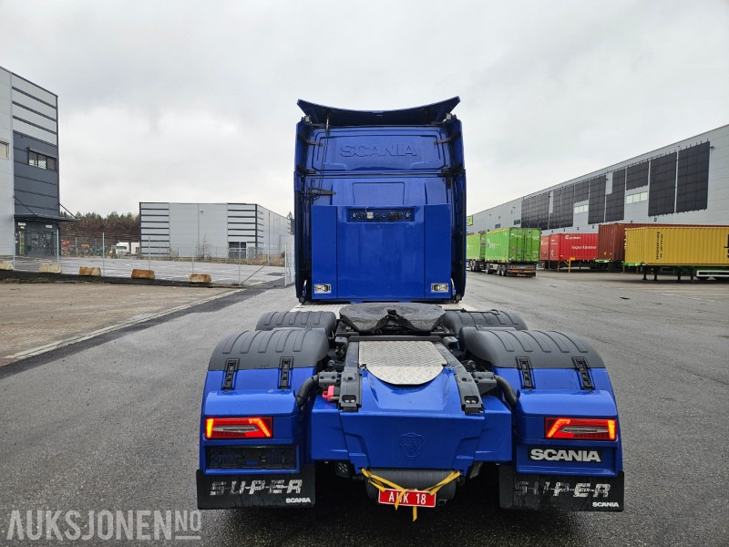 2024 Scania R660 A6x4NB - Xe đầu kéo: hình 3 2024 Scania R660 A6x4NB - Xe đầu kéo: hình 3