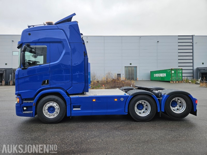 2024 Scania R660 A6x4NB - Xe đầu kéo: hình 2 2024 Scania R660 A6x4NB - Xe đầu kéo: hình 2