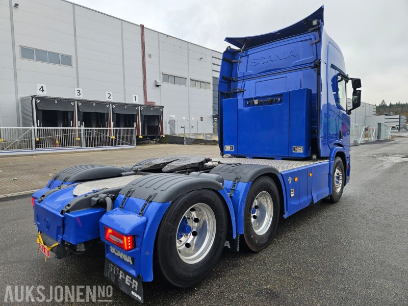 2024 Scania R660 A6x4NB - Xe đầu kéo: hình 4 2024 Scania R660 A6x4NB - Xe đầu kéo: hình 4
