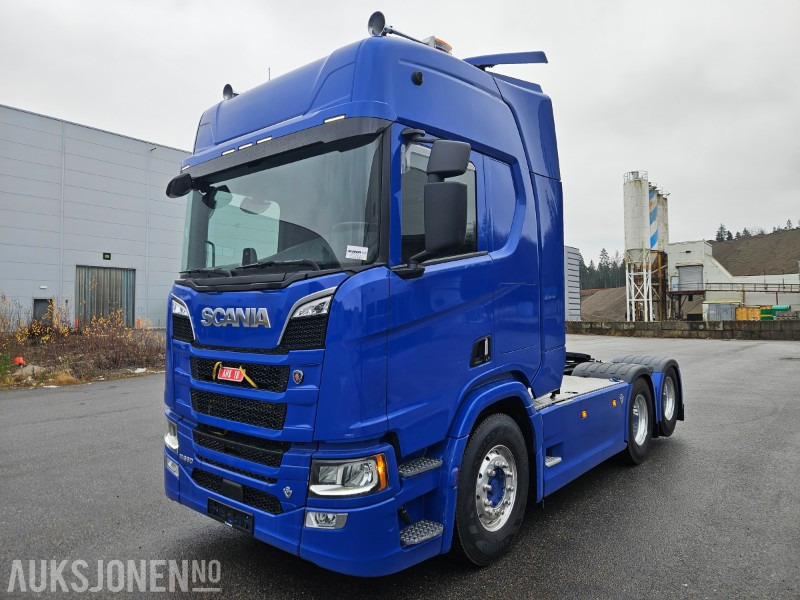 2024 Scania R660 A6x4NB - Xe đầu kéo: hình 1 2024 Scania R660 A6x4NB - Xe đầu kéo: hình 1