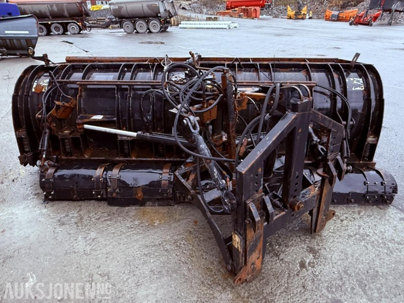 1999 Snøskjær KS-3600P til lastebil - Xe tải: hình 5 1999 Snøskjær KS-3600P til lastebil - Xe tải: hình 5