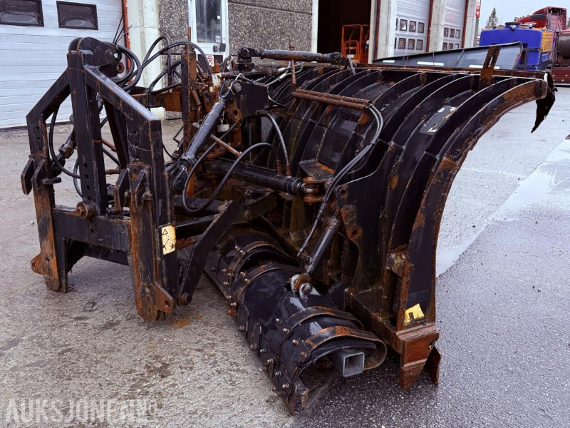 1999 Snøskjær KS-3600P til lastebil - Xe tải: hình 4 1999 Snøskjær KS-3600P til lastebil - Xe tải: hình 4