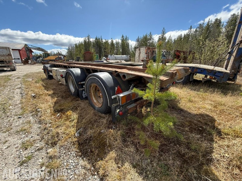 2001 Kautec 3tprk 75, 3 akslet krokslep med tipp - Xe tải: hình 3 2001 Kautec 3tprk 75, 3 akslet krokslep med tipp - Xe tải: hình 3