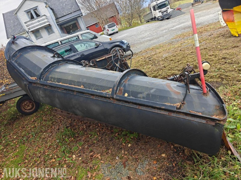 2004 Tellefsdal diagonalplog / snøplog - P HD - Bredde 3600 mm - Parallelllogram - Xe tải: hình 2 2004 Tellefsdal diagonalplog / snøplog - P HD - Bredde 3600 mm - Parallelllogram - Xe tải: hình 2