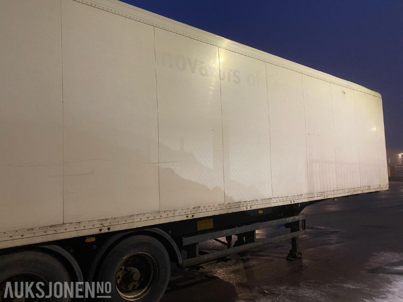 Xe tải 2006 SCHMITZ CARGOBULL tralle 33 paller: hình 6
