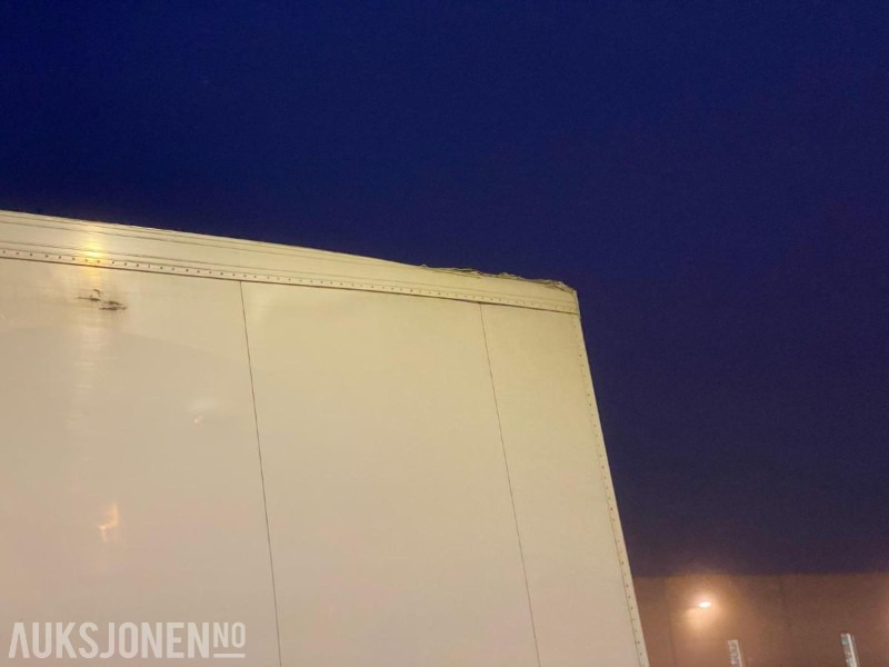 Xe tải 2006 SCHMITZ CARGOBULL tralle 33 paller: hình 13
