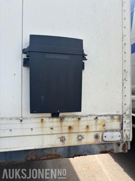 Xe tải 2006 SCHMITZ CARGOBULL tralle 33 paller: hình 16