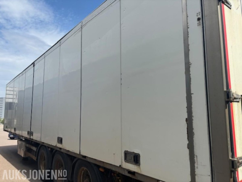Xe tải 2006 SCHMITZ CARGOBULL tralle 33 paller: hình 15
