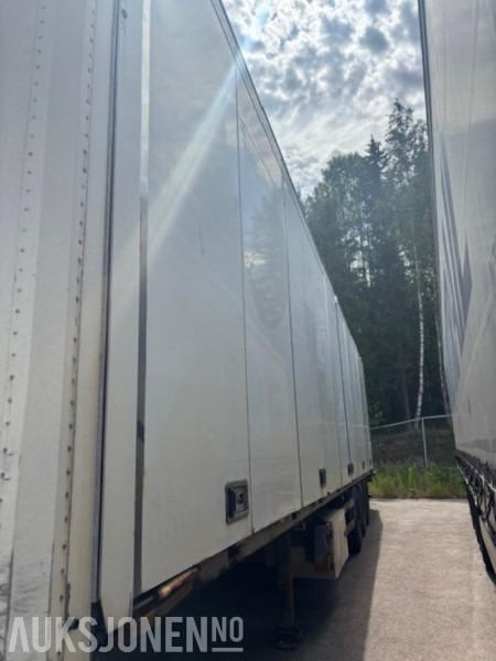 Xe tải 2006 SCHMITZ CARGOBULL tralle 33 paller: hình 14