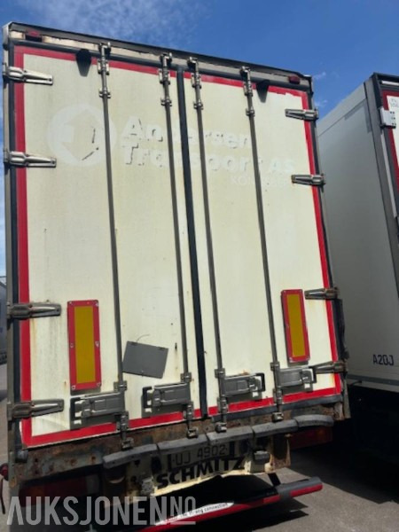 Xe tải 2006 SCHMITZ CARGOBULL tralle 33 paller: hình 7