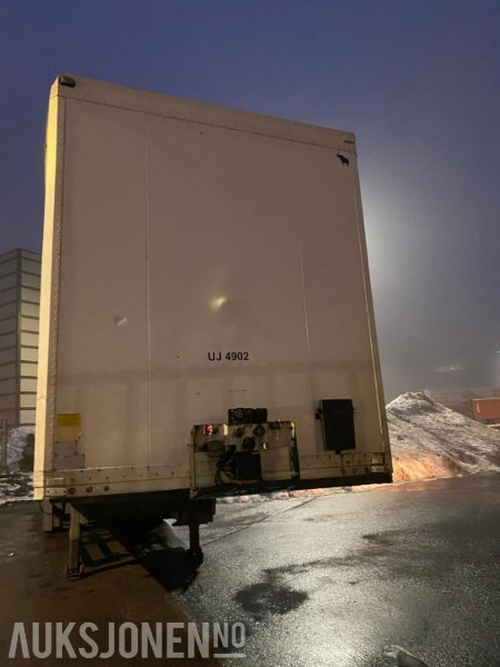 Xe tải 2006 SCHMITZ CARGOBULL tralle 33 paller: hình 12