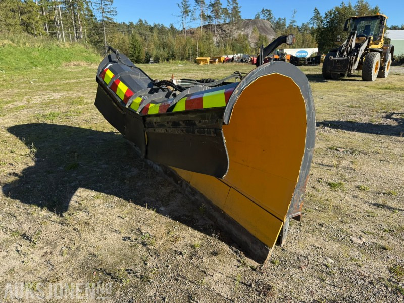 2006 Tellefsdal K70 3400 diagonalplog med paralellogram og slaps - Xe tải: hình 1 2006 Tellefsdal K70 3400 diagonalplog med paralellogram og slaps - Xe tải: hình 1