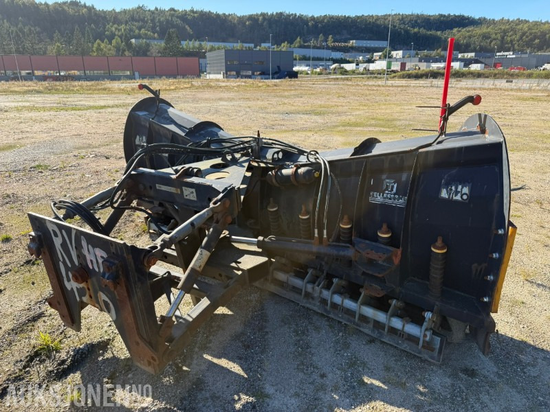 2006 Tellefsdal K70 3400 diagonalplog med paralellogram og slaps - Xe tải: hình 4 2006 Tellefsdal K70 3400 diagonalplog med paralellogram og slaps - Xe tải: hình 4