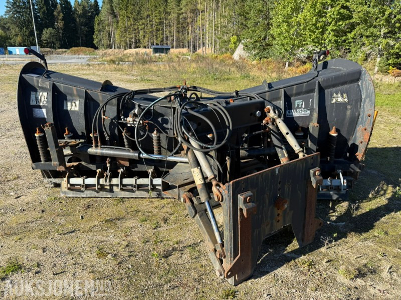 2006 Tellefsdal K70 3400 diagonalplog med paralellogram og slaps - Xe tải: hình 5 2006 Tellefsdal K70 3400 diagonalplog med paralellogram og slaps - Xe tải: hình 5