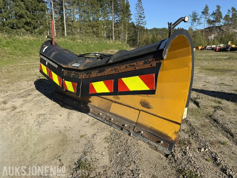 2006 Tellefsdal K70 3400 diagonalplog med paralellogram og slaps - Xe tải: hình 1 2006 Tellefsdal K70 3400 diagonalplog med paralellogram og slaps - Xe tải: hình 1