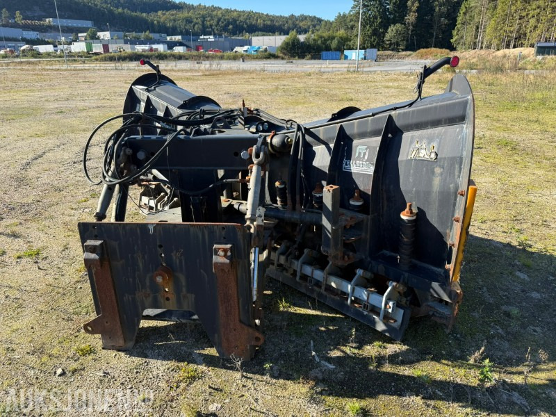 2006 Tellefsdal K70 3400 diagonalplog med paralellogram og slaps - Xe tải: hình 4 2006 Tellefsdal K70 3400 diagonalplog med paralellogram og slaps - Xe tải: hình 4