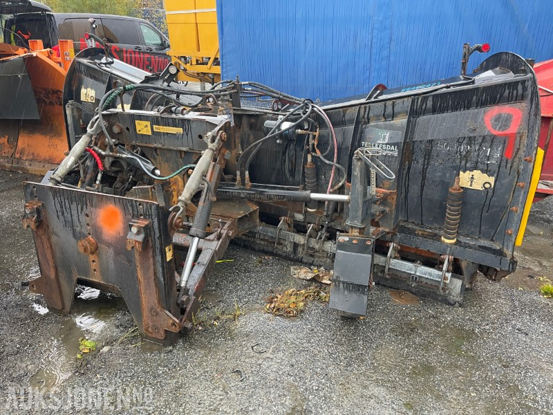2006 Tellefsdal K70 Plog - Xe tải: hình 5 2006 Tellefsdal K70 Plog - Xe tải: hình 5