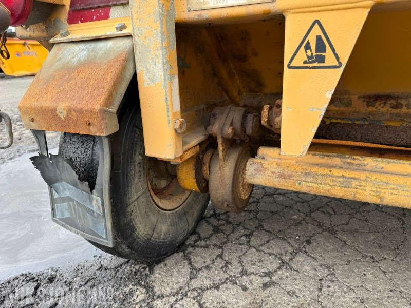 Xe tải 2009 Falköping LB-1000 LU etterhengende strøapparat: hình 19