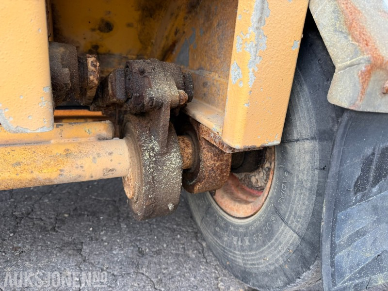 Xe tải 2009 Falköping LB-1000 LU etterhengende strøapparat: hình 17