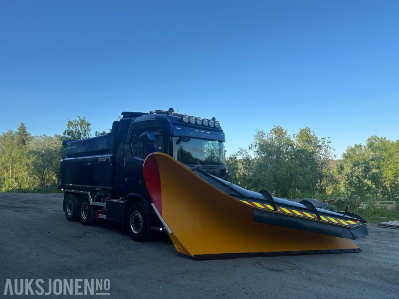 2011 GMI HDA med full sving - Xe tải: hình 1 2011 GMI HDA med full sving - Xe tải: hình 1