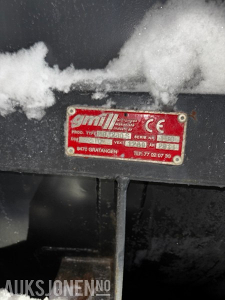 2011 GMI HDA med full sving - Xe tải: hình 4 2011 GMI HDA med full sving - Xe tải: hình 4