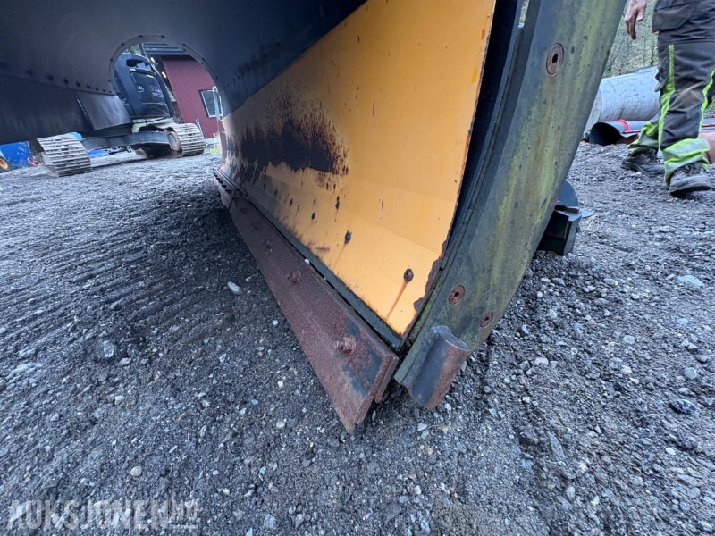 Xe tải 2012 Mahler M-Flexiway DT34FW snøplog med hydraulikksentral og slaps: hình 11